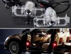 Daiktas bmw led lazerinis projectorius durim 2x