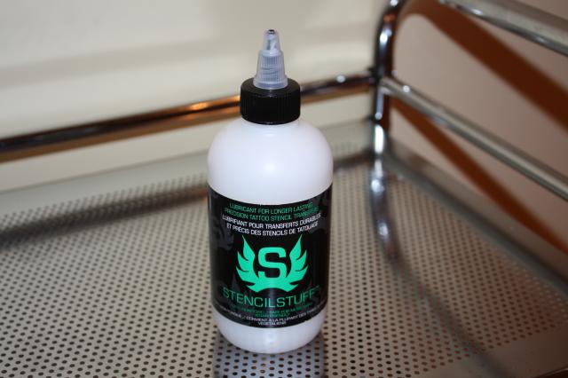 Daiktas stencil stuff