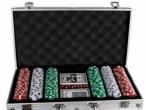 Daiktas Pokerio rinkinis 