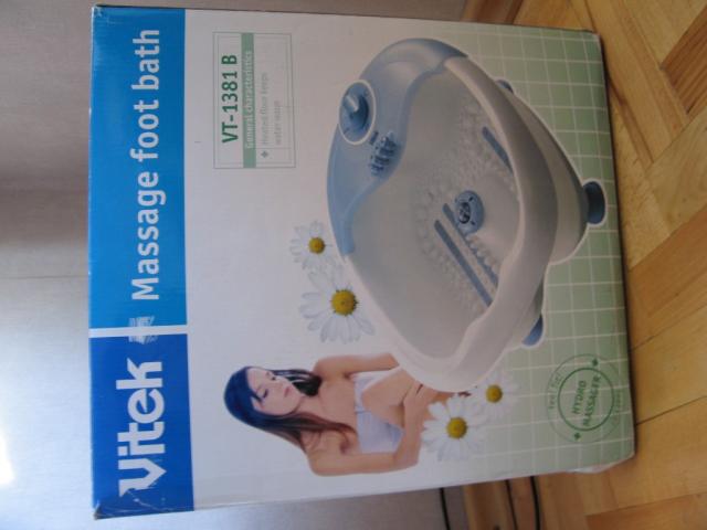 Daiktas rez Masazine koju vonele