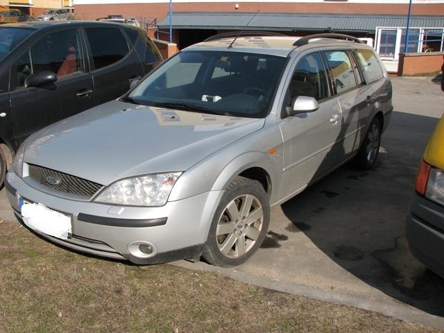 Daiktas Automobilis Ford Mondeo 2001