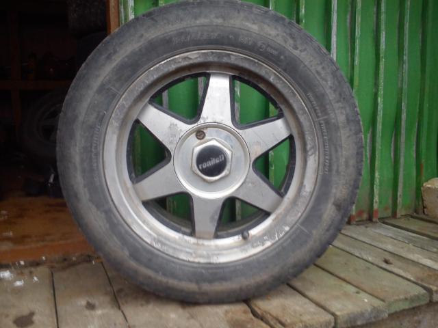 Daiktas lieti ratlankiai