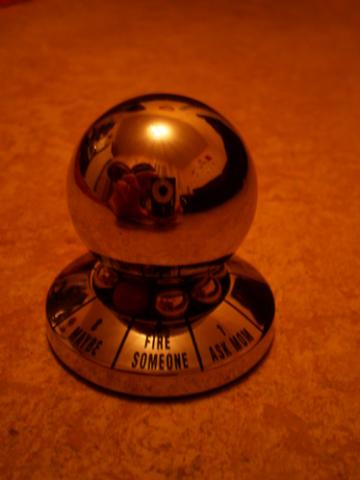 Daiktas Buti ar nebuti stai kur klausimas :)