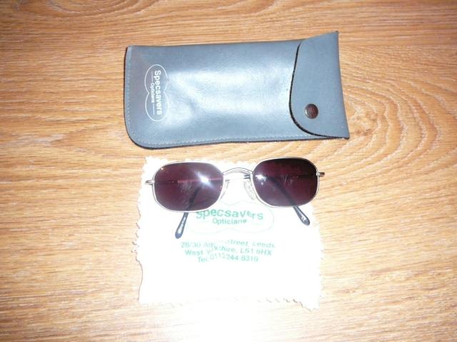 Daiktas specsavers akinukai