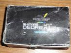 Daiktas shimano deore xt
