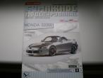 Daiktas Popierinis modelis Honda S2000