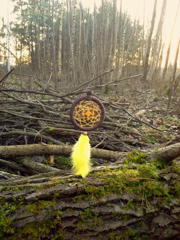 Daiktas Pakabukas „Sapnų gaudyklė“