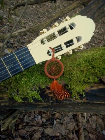 Daiktas Pakabukas „Sapnų gaudyklė“.