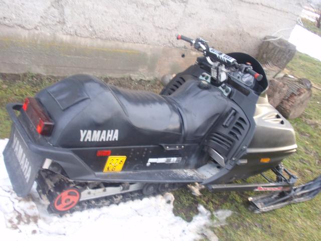 Daiktas Sniego motociklas