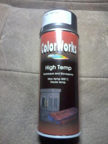 Daiktas (rez) Atsparus karsciui purskiami dazai