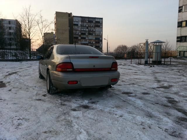 Daiktas Chrysler Stratus