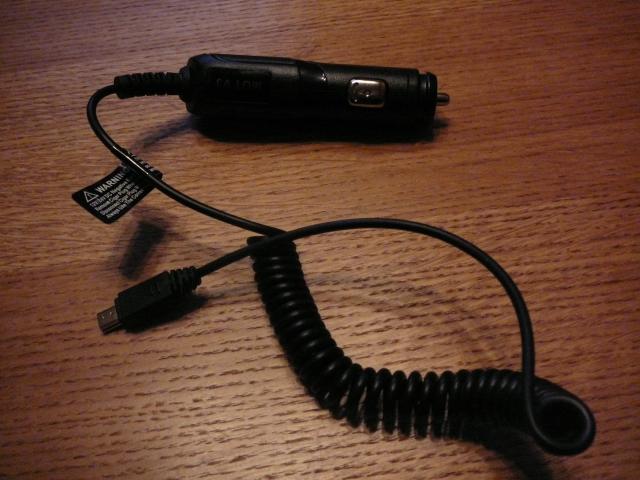 Daiktas motorola auto ikroviklis