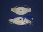 Daiktas Naujas baltas respiratorius