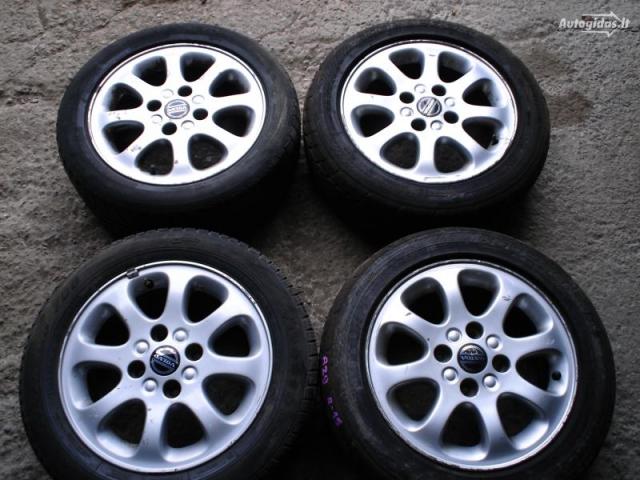 Daiktas Volvo v/s 40 orginalūs ratlankiai