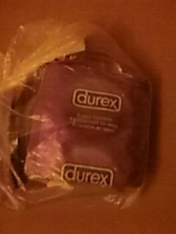 Daiktas Prezervatyvai