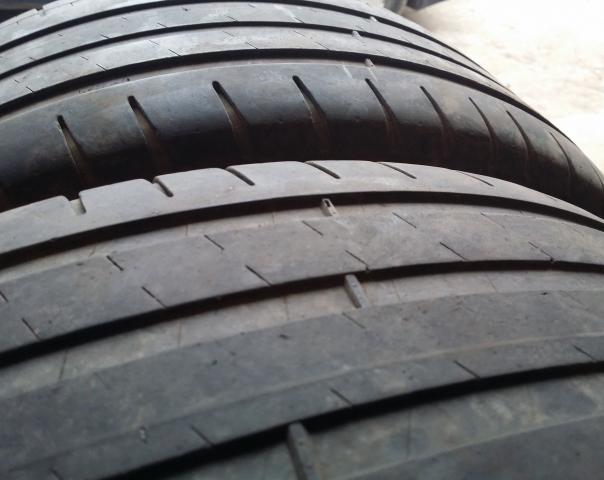 Daiktas Padangos R18 225/40 Vasarinės