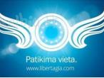 Daiktas Libertagia verslo galimybe kurios lauket