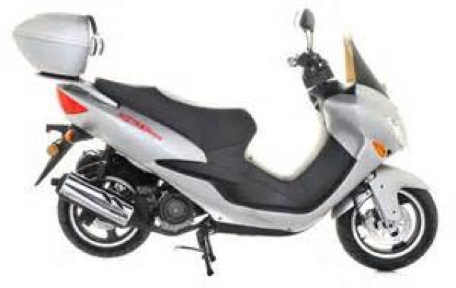 Daiktas direct bike 125cc