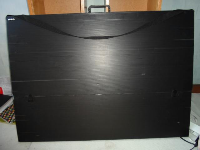 Daiktas B1 formato piešinių papkė 