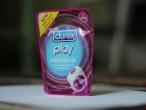 Daiktas durex play vibrations