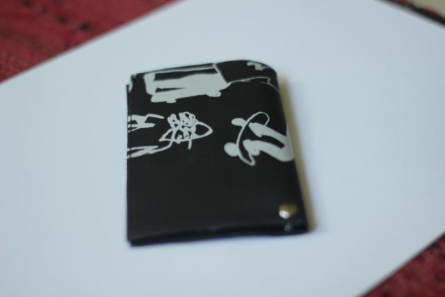 Daiktas nokia vizitinių kortelių dėklas