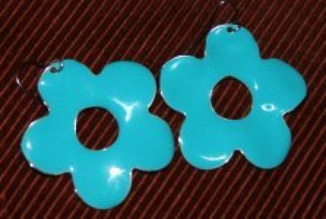 Daiktas Melyni auskarai