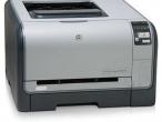 Daiktas Hp color LaserJet cp1515n spalvotas laz. spausdint