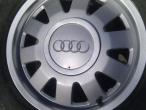 Daiktas audi lieti ratlankiai