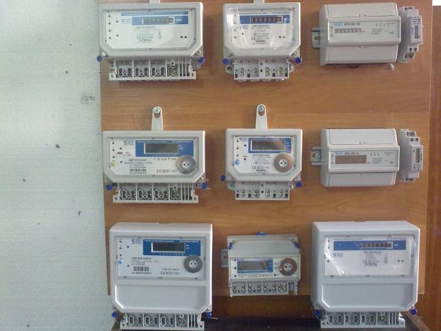 Daiktas Elektros skaitikliai