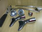 Daiktas Harley-Davidson motociklo dalys