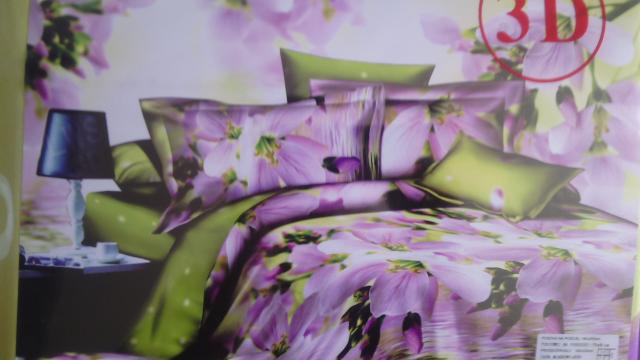 Daiktas 3D Patalynės komplektas