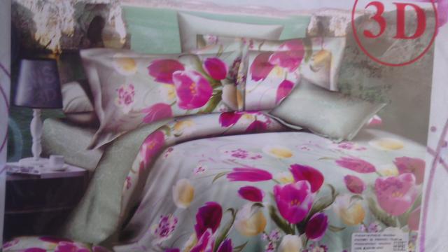 Daiktas 3D Patalynės komplektas