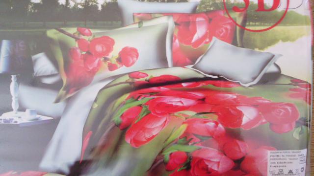 Daiktas 3D Patalynės komplektas