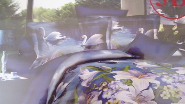 Daiktas 3D Patalynės komplektas