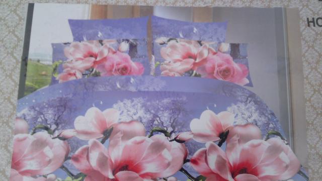 Daiktas 3 D Patalynės komplektas