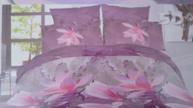 Daiktas 3D Patalynės komplektas