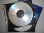 Daiktas tušti cd-r kompaktai