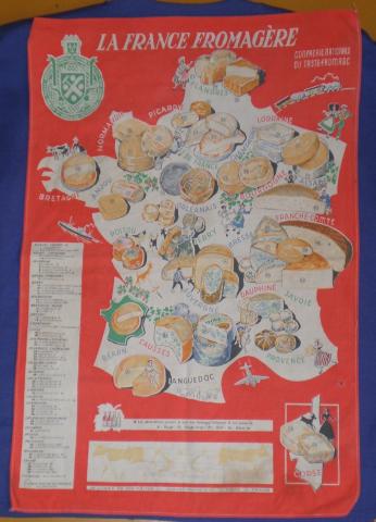 Daiktas Senovinis prancuziskas medziginis valgiarastis