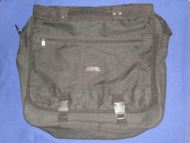 Daiktas Juodas krepsys nesiojamam komiuteriui