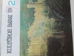 Daiktas Žurnalas Kultūros barai 1989/2