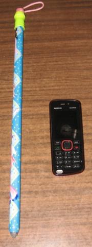 Daiktas Didelis pieštukas