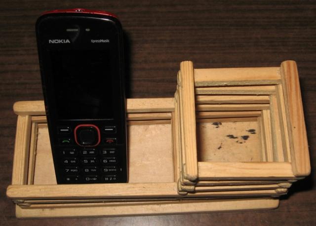 Daiktas Rankų darbo pieštukinė