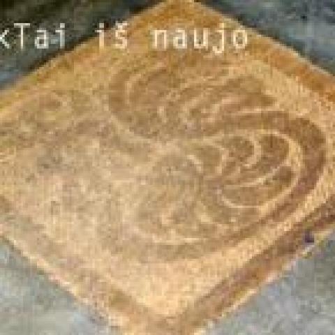 Daiktas Atsargiai! Neadekvatus vartotojas.