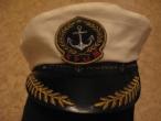 Daiktas jureivio kepure