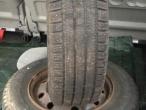 Daiktas michelin arctic-alpin 185 70 R14 žieminės 2vnt.