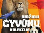 Daiktas IKI lipdukai "Didžioji gyvūnų kolekcija"