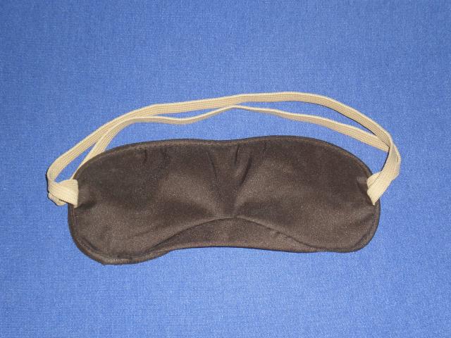 Daiktas Rudos spalvos miego akiniai