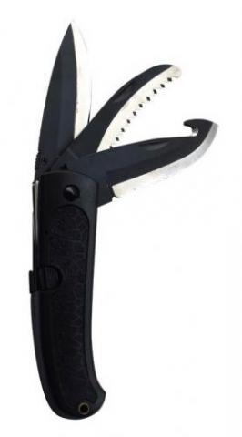 Daiktas Daugiafunkcinis kelioninis - turistinis peilis