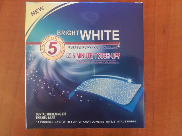 Daiktas Dantų balinimo juostelės DiDa.Aid