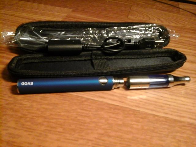Daiktas evod 1100mah